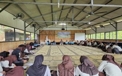 Diklat Character Building MAN 1 Tuban