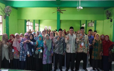 Penutupan Diklat Kerjasama BDK Surabaya dan MAN 1 Tuban
