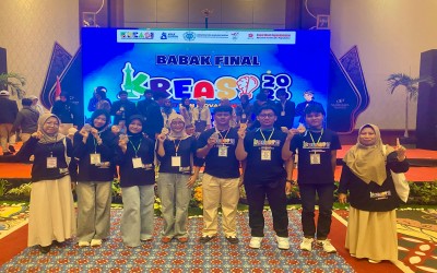 MAN 1 TUBAN RAIH PRESTASI NASIONAL KREASI 2026