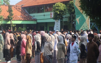 MAN 1 Tuban Gaungkan Semangat Kartini, Teguhkan Peran Perempuan Berdaya