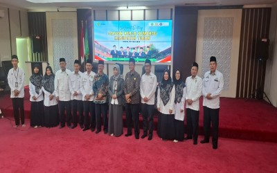 MAN 1 Tuban Laksanakan Studi Tiru Zona Integritas ke MAN 2 Kota Malang