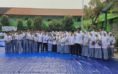 MAN 1 Tuban Luncurkan Program Ngaji Kitab Washoya untuk Penguatan Akhlak Siswa