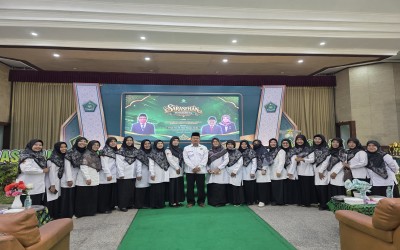 Sarasehan Pendidikan 2026 Dorong Transformasi dan Inovasi Madrasah Menuju Pendidikan Unggul